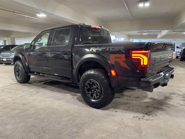 new 2025 Ford F-150 car, priced at $149,670