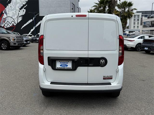 used 2022 Ram ProMaster City car, priced at $26,600