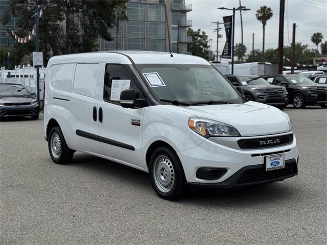 used 2022 Ram ProMaster City car, priced at $26,600