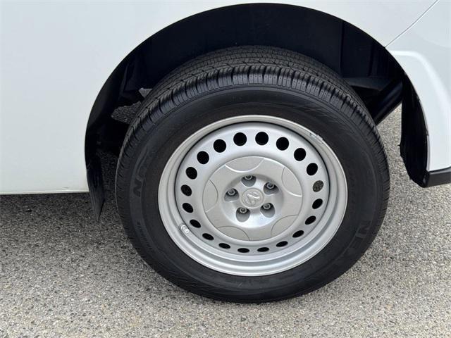 used 2022 Ram ProMaster City car, priced at $26,600