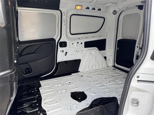 used 2022 Ram ProMaster City car, priced at $26,600