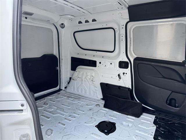 used 2022 Ram ProMaster City car, priced at $26,600