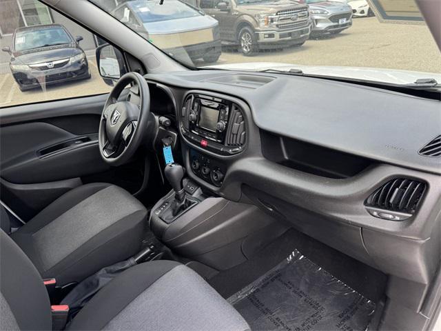 used 2022 Ram ProMaster City car, priced at $26,600
