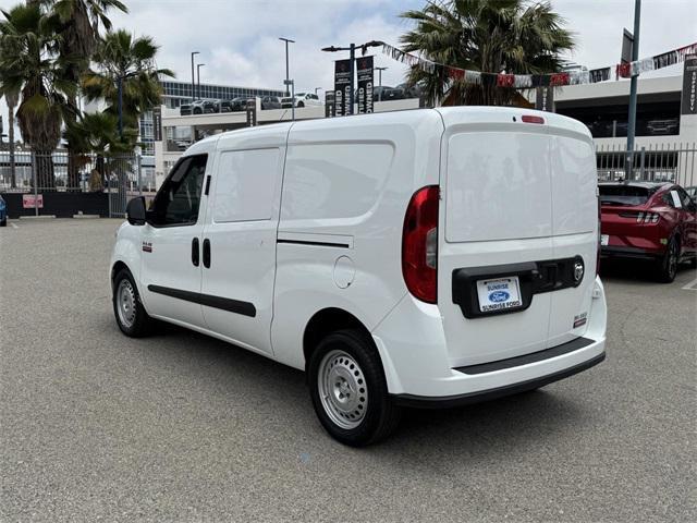 used 2022 Ram ProMaster City car, priced at $26,600