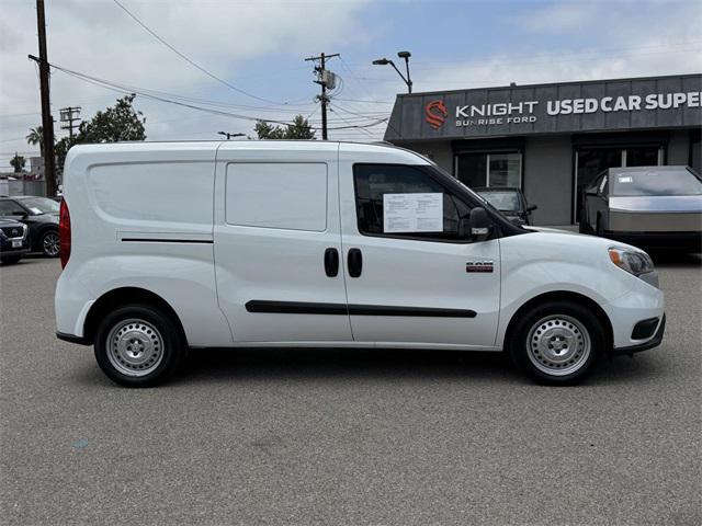 used 2022 Ram ProMaster City car, priced at $26,600