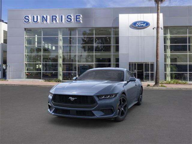new 2025 Ford Mustang car, priced at $33,910