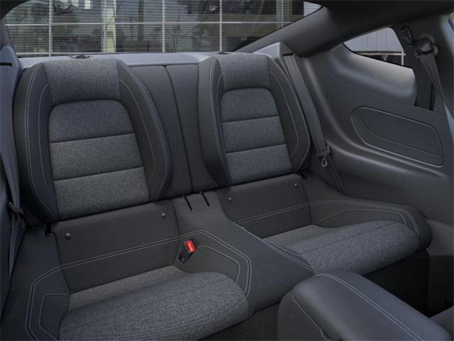 new 2025 Ford Mustang car, priced at $33,910