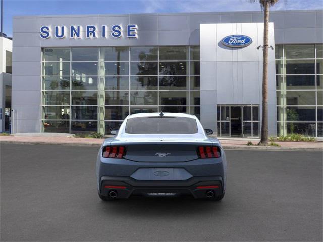 new 2025 Ford Mustang car, priced at $33,910