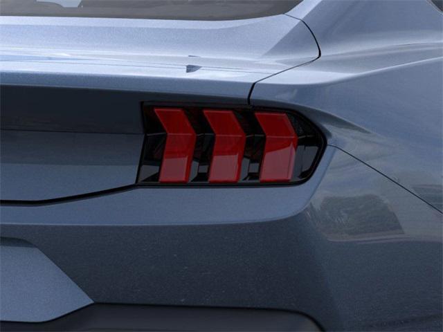 new 2025 Ford Mustang car, priced at $33,910