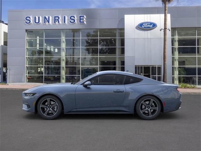 new 2025 Ford Mustang car, priced at $33,910