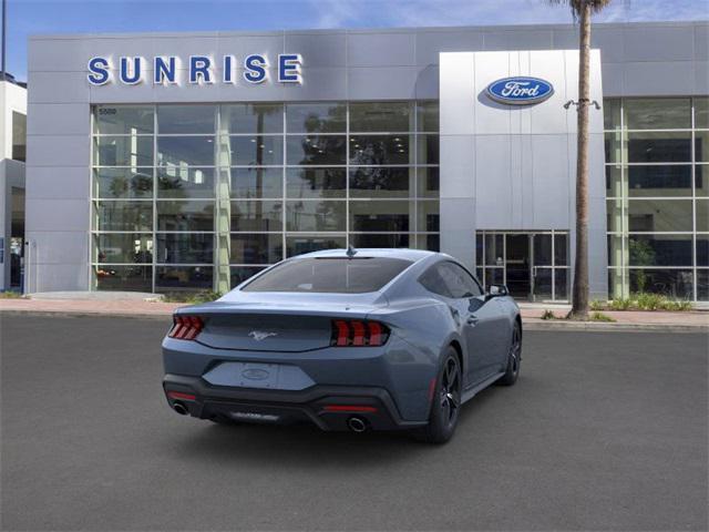 new 2025 Ford Mustang car, priced at $33,910