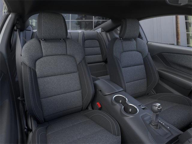 new 2025 Ford Mustang car, priced at $33,910