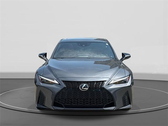 used 2022 Lexus IS 350 car, priced at $39,200