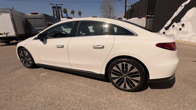 used 2024 Mercedes-Benz EQE 350 car, priced at $57,700