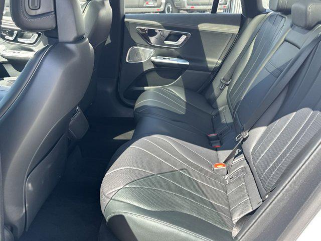 used 2024 Mercedes-Benz EQE 350 car, priced at $63,500