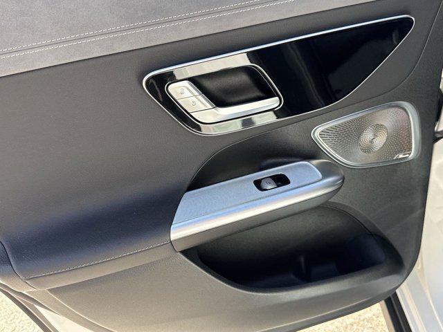 used 2024 Mercedes-Benz EQE 350 car, priced at $57,700