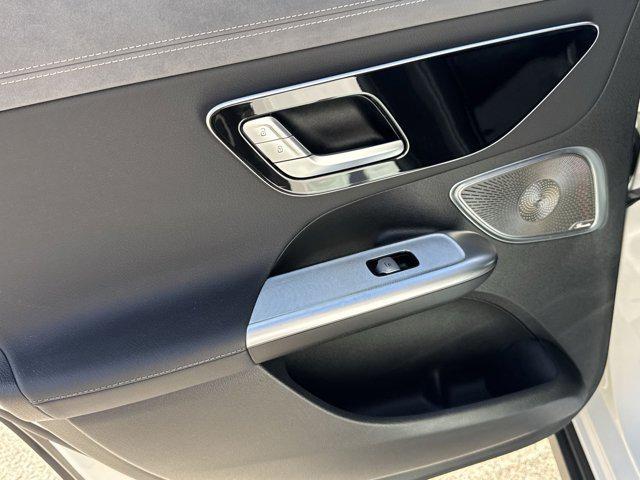 used 2024 Mercedes-Benz EQE 350 car, priced at $63,500