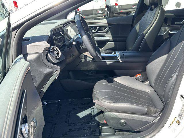used 2024 Mercedes-Benz EQE 350 car, priced at $63,500