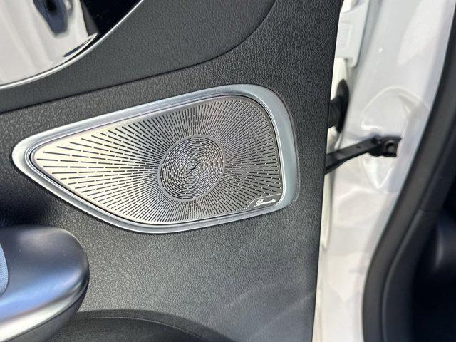 used 2024 Mercedes-Benz EQE 350 car, priced at $63,500