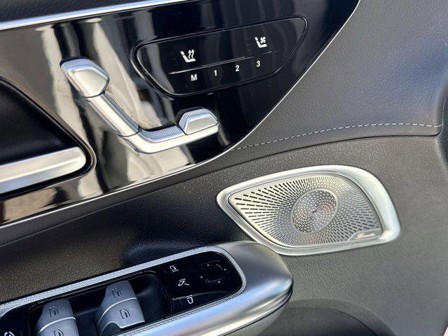 used 2024 Mercedes-Benz EQE 350 car, priced at $63,500
