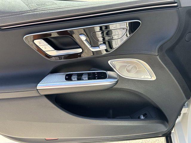 used 2024 Mercedes-Benz EQE 350 car, priced at $63,500