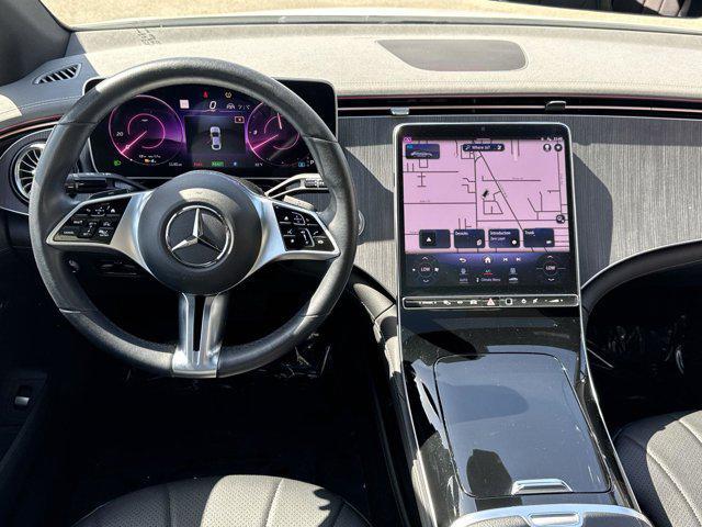 used 2024 Mercedes-Benz EQE 350 car, priced at $57,700