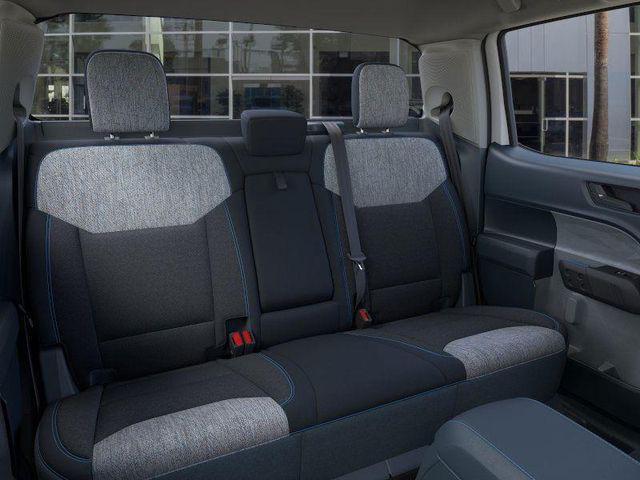 new 2025 Ford Maverick car, priced at $33,895