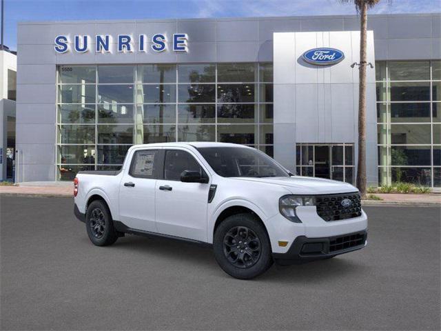 new 2025 Ford Maverick car, priced at $33,895