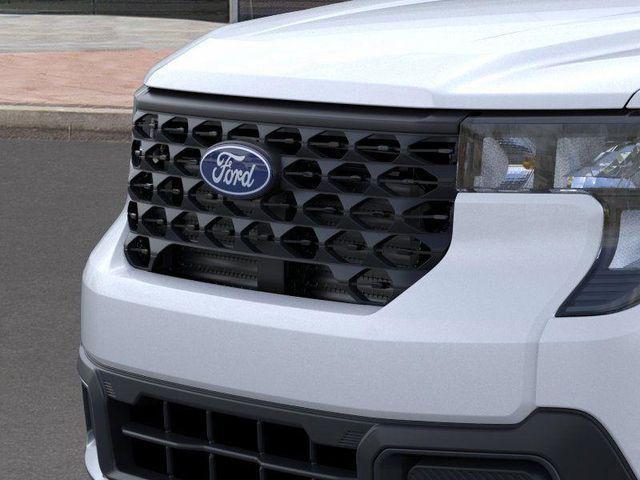 new 2025 Ford Maverick car, priced at $33,895