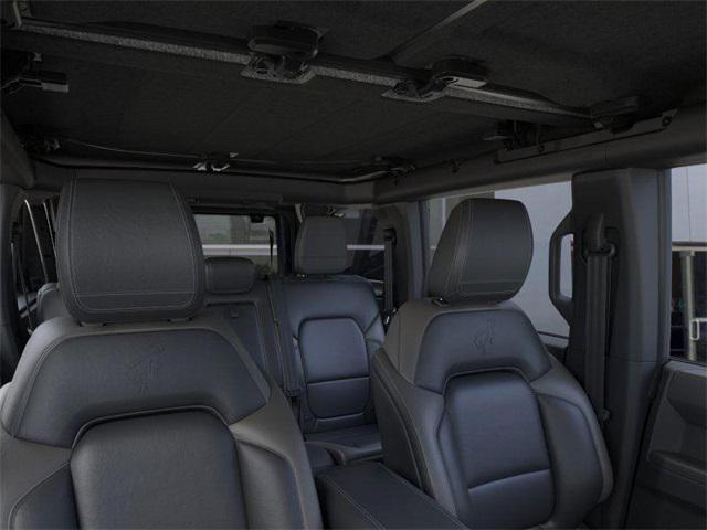 new 2025 Ford Bronco car, priced at $57,195