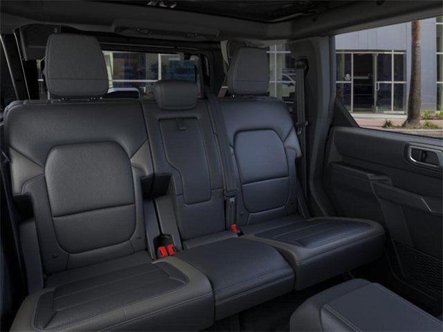 new 2025 Ford Bronco car, priced at $57,195