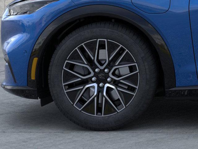 new 2025 Ford Mustang Mach-E car, priced at $48,330