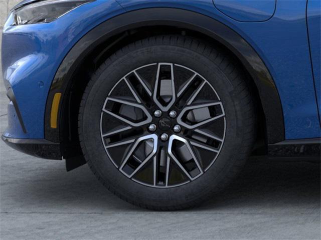 new 2025 Ford Mustang Mach-E car, priced at $48,330