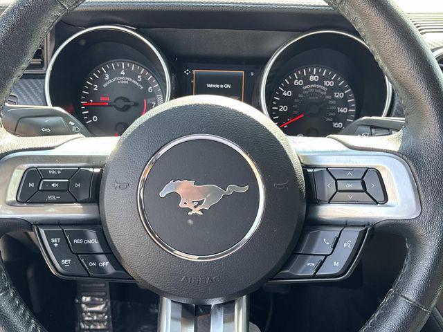 used 2020 Ford Mustang car, priced at $20,600