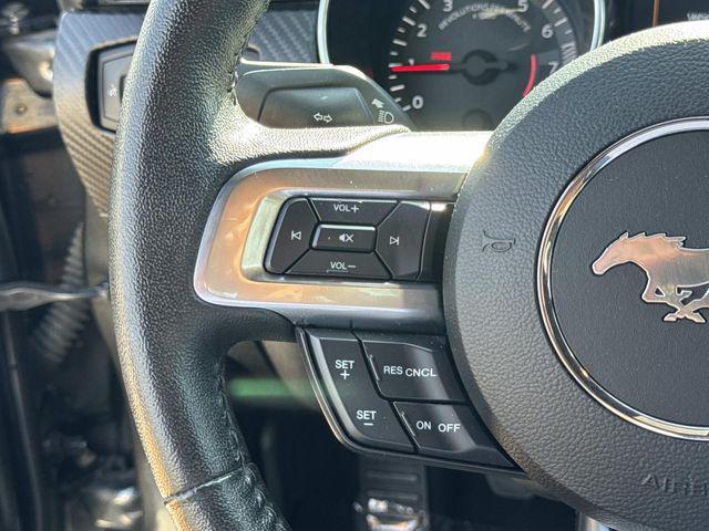 used 2020 Ford Mustang car, priced at $20,600