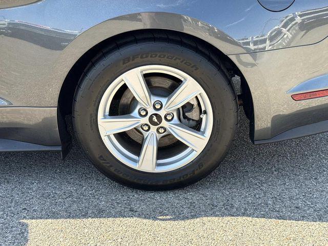 used 2020 Ford Mustang car, priced at $20,600