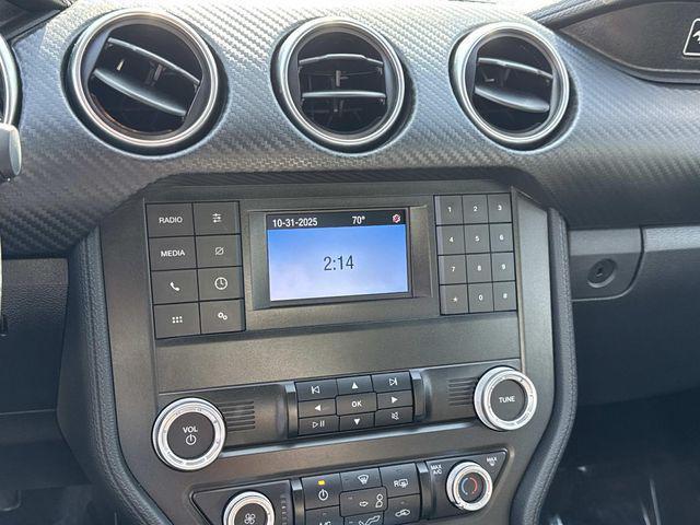 used 2020 Ford Mustang car, priced at $20,600