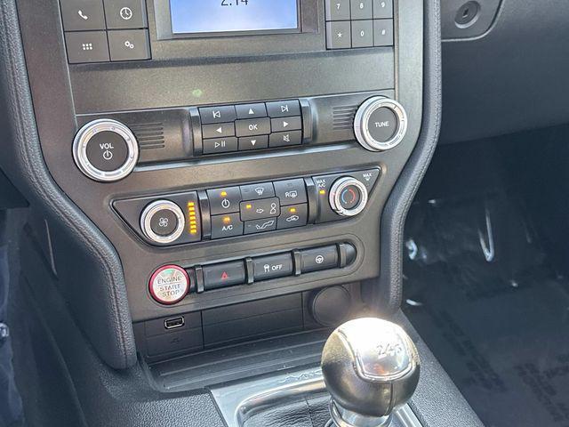 used 2020 Ford Mustang car, priced at $20,600