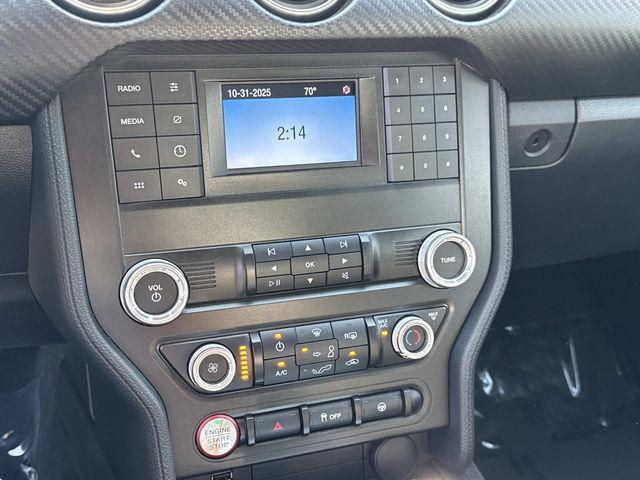 used 2020 Ford Mustang car, priced at $20,600