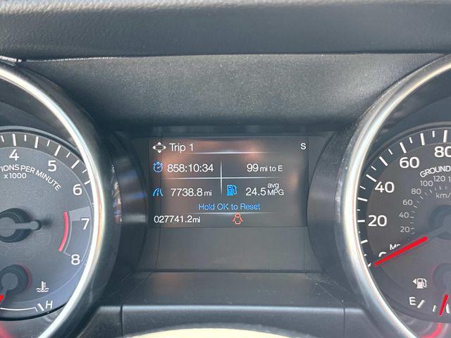 used 2020 Ford Mustang car, priced at $20,600