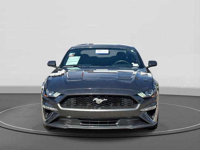 used 2020 Ford Mustang car, priced at $20,600