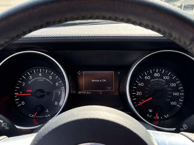 used 2020 Ford Mustang car, priced at $20,600