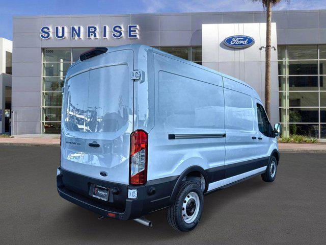 new 2024 Ford Transit-250 car, priced at $52,715