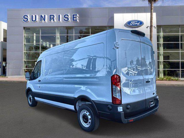 new 2024 Ford Transit-250 car, priced at $52,715