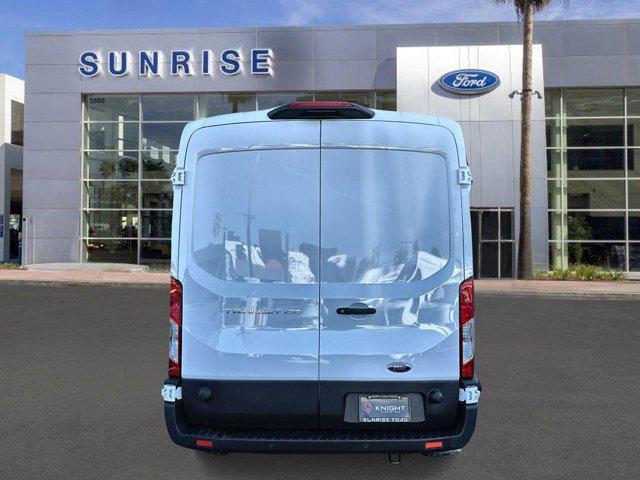 new 2024 Ford Transit-250 car, priced at $52,715