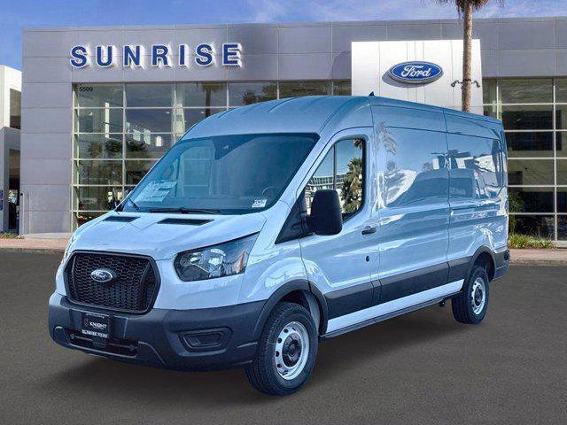 new 2024 Ford Transit-250 car, priced at $52,715