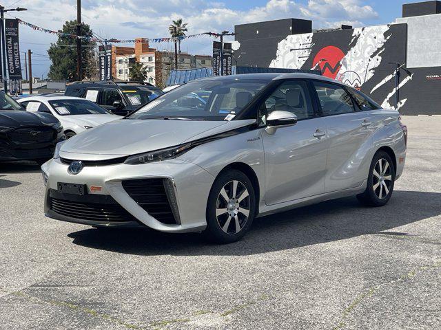 used 2019 Toyota Mirai car, priced at $12,212