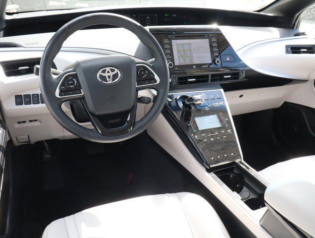 used 2019 Toyota Mirai car, priced at $10,913