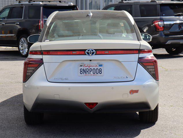 used 2019 Toyota Mirai car, priced at $10,913
