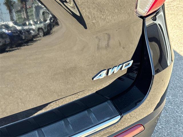 used 2022 Ford Explorer car, priced at $34,400